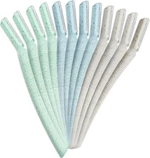 Eyebrow Razor for Women | Dermaplane Facial Razor for Face | Hair Trimmer Face