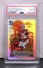 2025 Donruss Downtown #8 Patrick Mahomes II Chiefs PSA 10 Gem Mint LOOK!