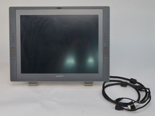 Wacom Cintiq 21UX DTZ-2100D 21" LCD Monitor Graphic Interactive Tablet Untested