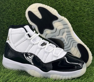 エアジョーダン 11 ホワイト/ブラック　グラティテュード Jordan Air Jordan 11 Retro Mid Gratitude/Defining Moments White