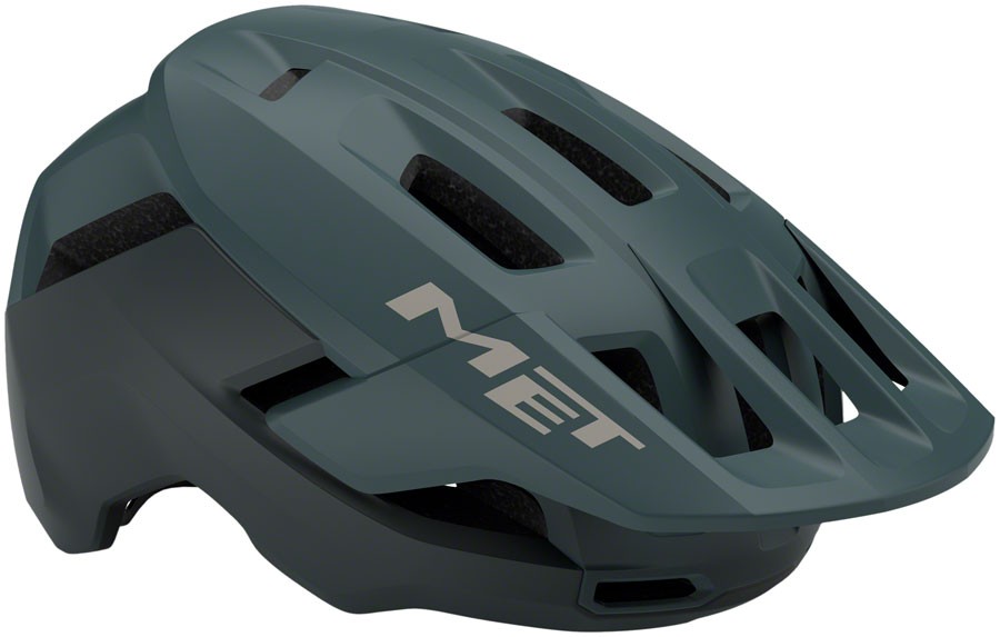 MET Terrae MIPS Mountain Helmet Medium Stone Blue Matte 35890₽