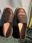 Keen Lorelai Slip On Shoes Women's Size 9 Brown Mirage Leather Casual Flats — photo 1