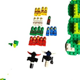 LEGO Games Minotaurus 3841 Board Game Greek Mythology Labyrinth Strategy Set