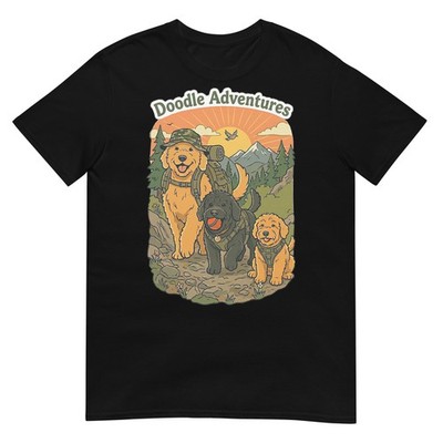 Doodle Adventures T-Shirt
