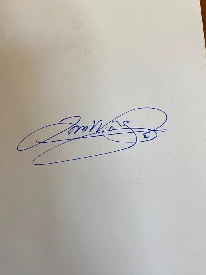 THE BONFIRES OF THE VANITIES BY TOM WOLFE - Image 3 of 4