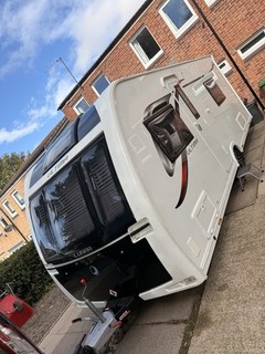 2017 Lunar Ultima 540 With Motor Mover