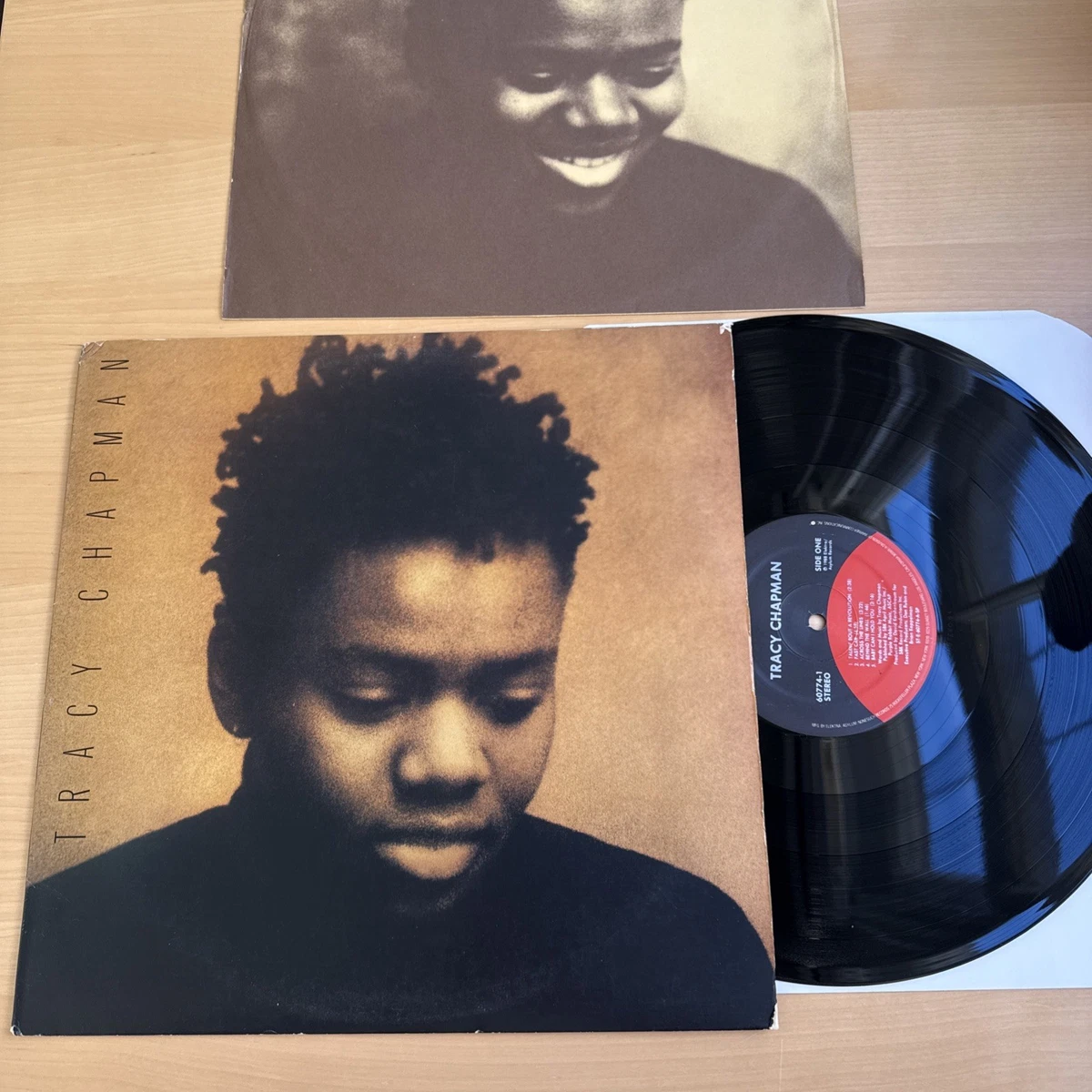 Tracy Chapman LP Vinyl Records for sale | eBay