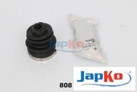Japko 63808 Faltenbalgsatz FüR Antriebswelle Achsmanschette Set Satz