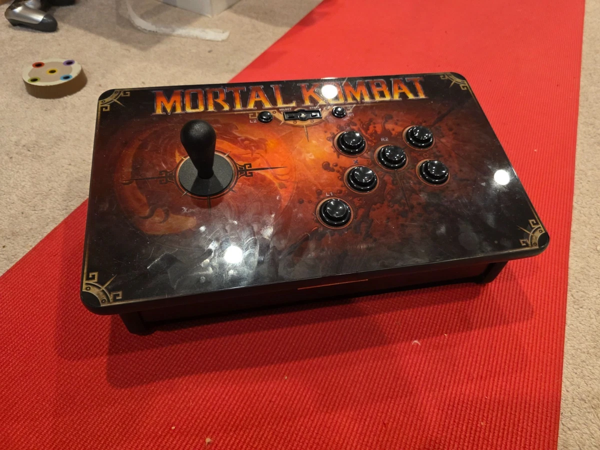 Mortal Kombat Fight Stick for sale | eBay
