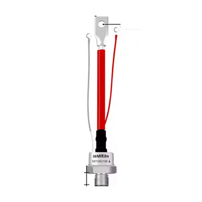 1PCS NEW SEMIKRON SKT300/16E  Module Best Quality Verified