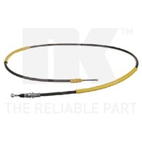 Handbremsseil Vorne Rechts FüR Opel Vivaro X83 1.9 2.0 2.5 01 Bis 14 NK G9U730
