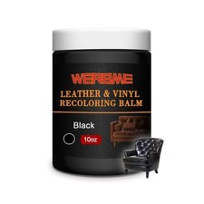 Leather Recoloring Balm  Color Restorer - 10OZ Multipurpose Dye  ... Fast Ship