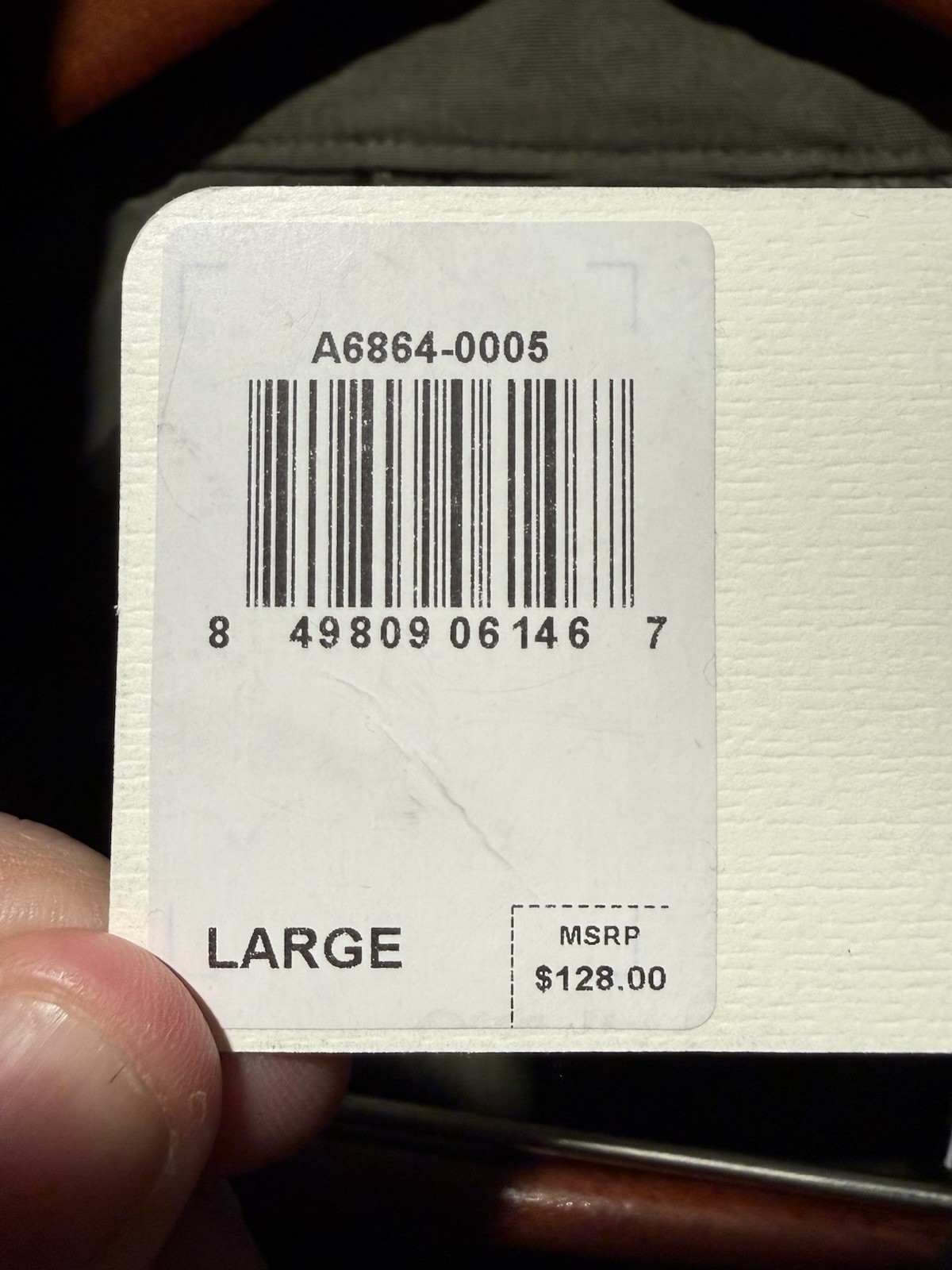 Levi’s GreenJacket Standard Fit Men’s Size L Classic Trucker NWT MSRP $123 thumbnail 8