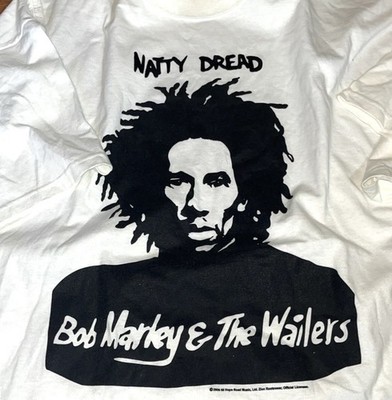Zion Bob Marley T-Shirt Mens 3X  Natty Dread Reggae Music Vintage Style