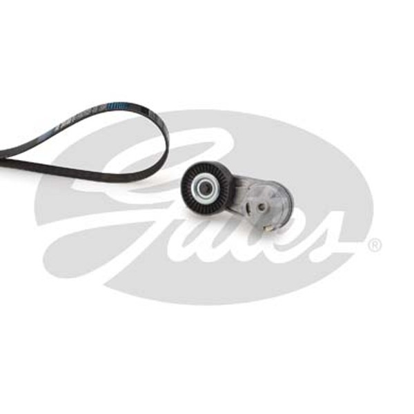 Keilrippenriemensatz Micro-V® Gates K025PK1073 FüR Alfa 159 Brera Sportwagon JTS-image