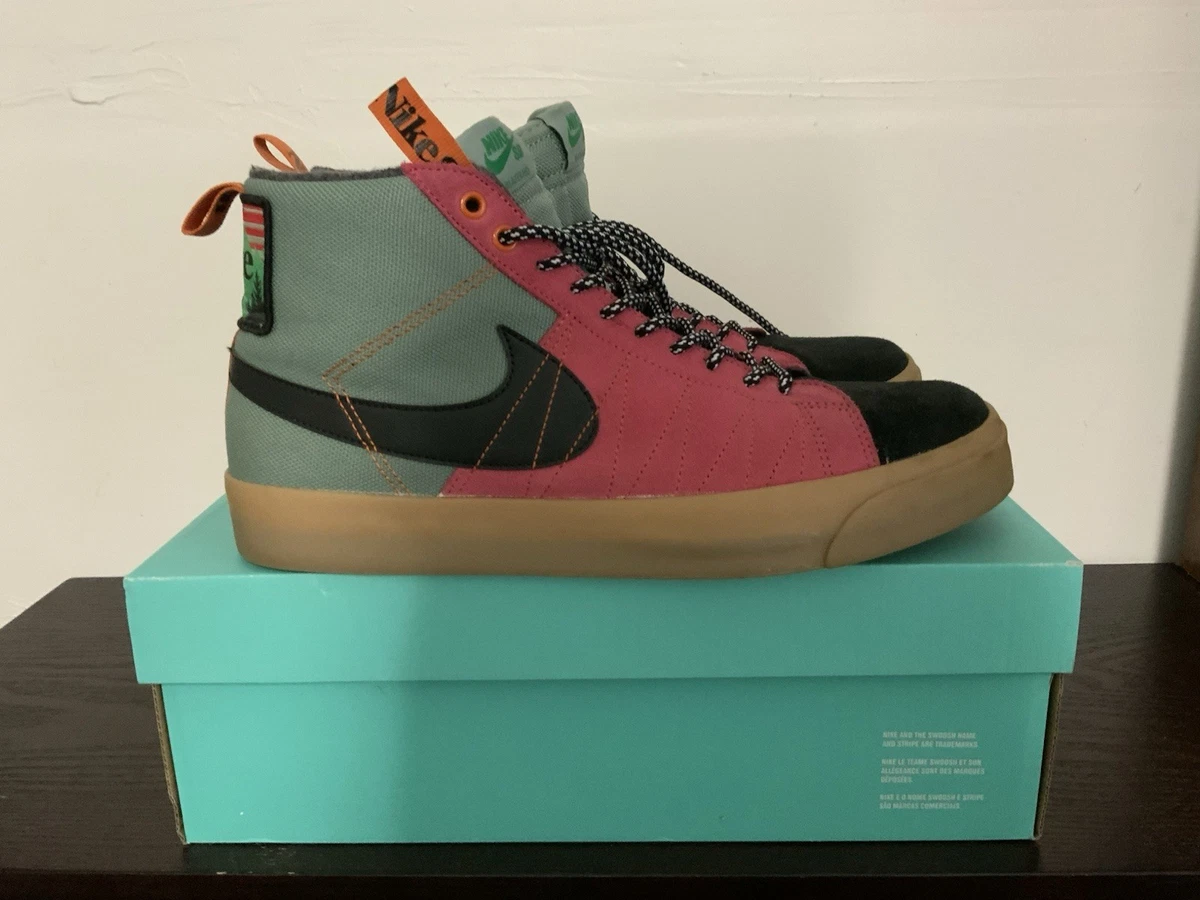Nike SB Zoom Blazer Mid for Sale | Authenticity Guaranteed | eBay