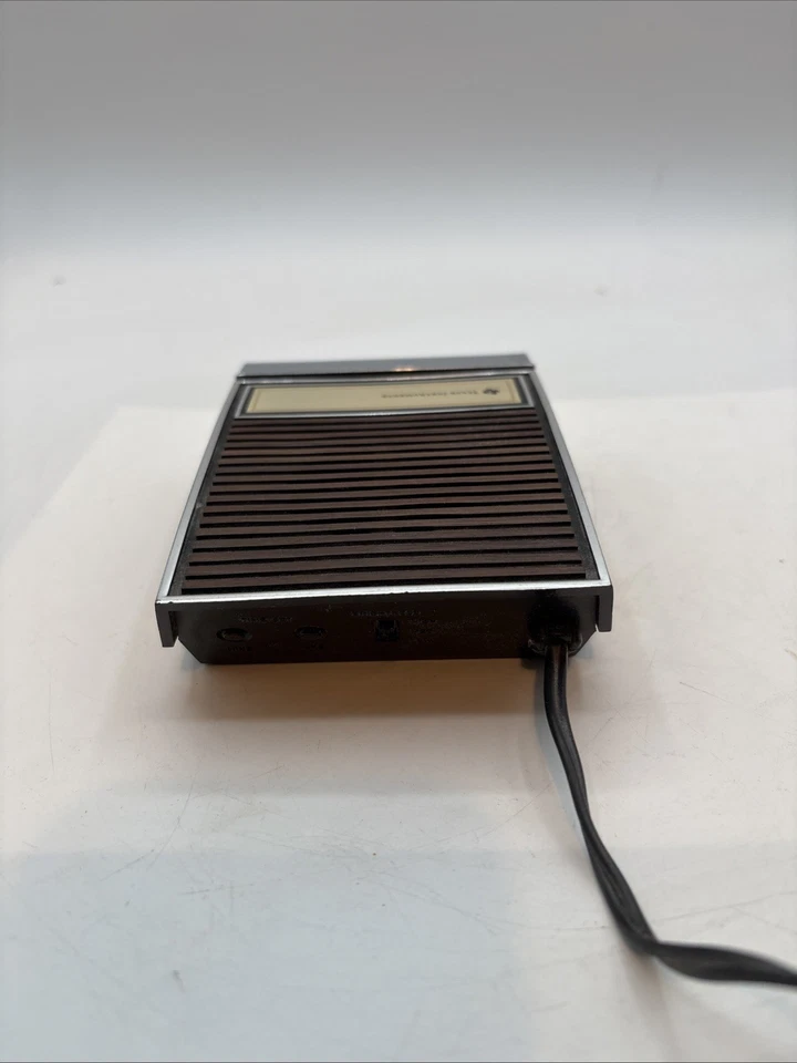 Texas Instruments TI-71 Vintage Red LED Digital Clock Rare - Image 3 of 4