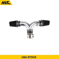 3.5" Cold Air Intake Kit Fit For 2003-2008 Dodge Ram 1500/2500/3500 5.7L Black