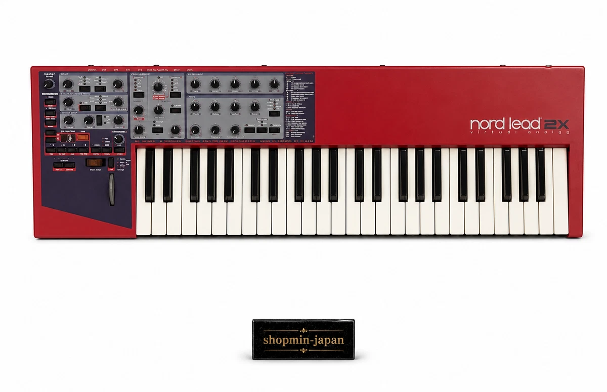 NORD Pro Audio Synthesizers 49 Keys for sale | eBay