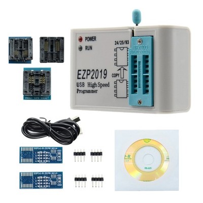 High Speed   USB EZP2019 Unterstützt 24 25 93 25 25 Flash BIOS