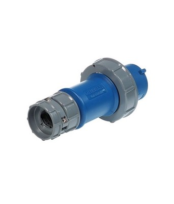 Mennekes Plug ME 330P6W-3830 30A 250V 2P 3W 