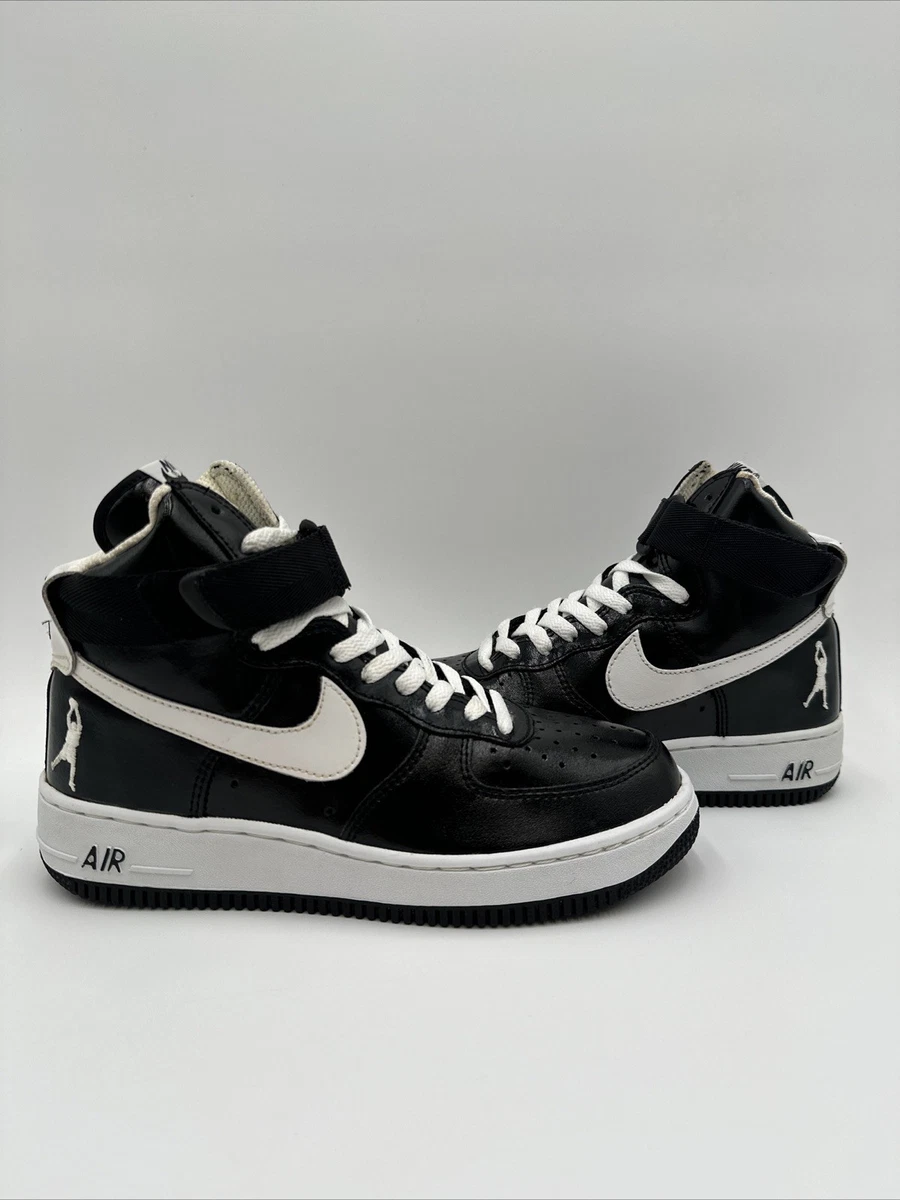 Nike Air Force 1 High Black White for Sale | Authenticity