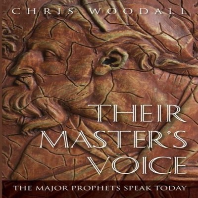 Their Master's Voice Chris Woodall Paperback Wipf and Stock Publi