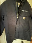 Carhartt SUEZ Navy Work Jacket Men's Medium Size M — photo 4