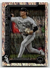 2025 Topps #660 Jonathan Cannon Holo Foil