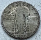1928 P Silver Standing Liberty Quarter-INV#9075
