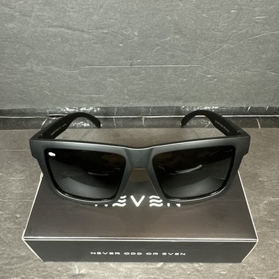 Neven Tombstone XL Lowrider XL Black/Black Square Polarized