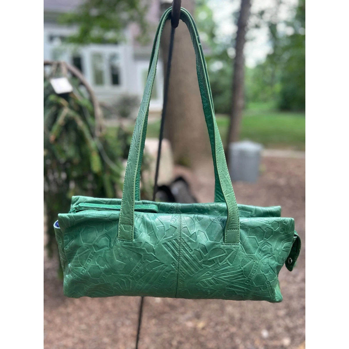 archive DIESEL green ハンドバッグ 2025年最新】ARCHIVE diesel shoulder bagの人気アイテム - メルカリ