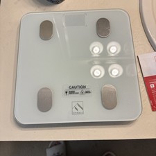 FITINDEX Bluetooth Body Fat Scale, Smart Digital Weight Scale, W/ Smartphone App