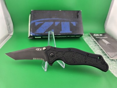 Zero Tolerance ZT 0400ST Scavenger Knife, S30V Blade