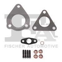 Fa1 Montagesatz Lader KTE000065 FüR VW Passat B5 3B2 Variant 3B5 TDI Syncro Audi