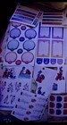 Lot of HAPPY PLANNER Disney Lady And The Tramp , loose stickers! — photo 2