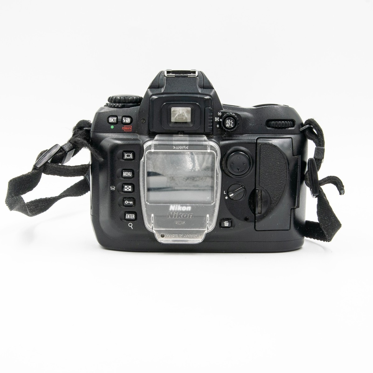 Nikon D100 6.1 Megapixel Classic Digital Camera Body Only | eBay
