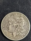 US 1901-S MORGAN  SILVER DOLLAR  VF