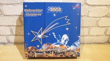 Herpa PKW Adventskalender 2003 4x PC H0 1:87 OVP ungeöffnet