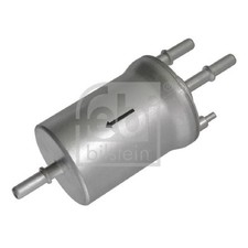 Kraftstofffilter für Skoda Fabia 2 542 545 Roomster 5J7 5J | 24636558