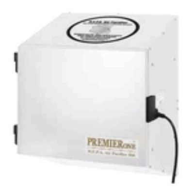 PremierOne HP500 300 CFM Duct Mount HEPA Air Cleaner Air Purifier Whole House