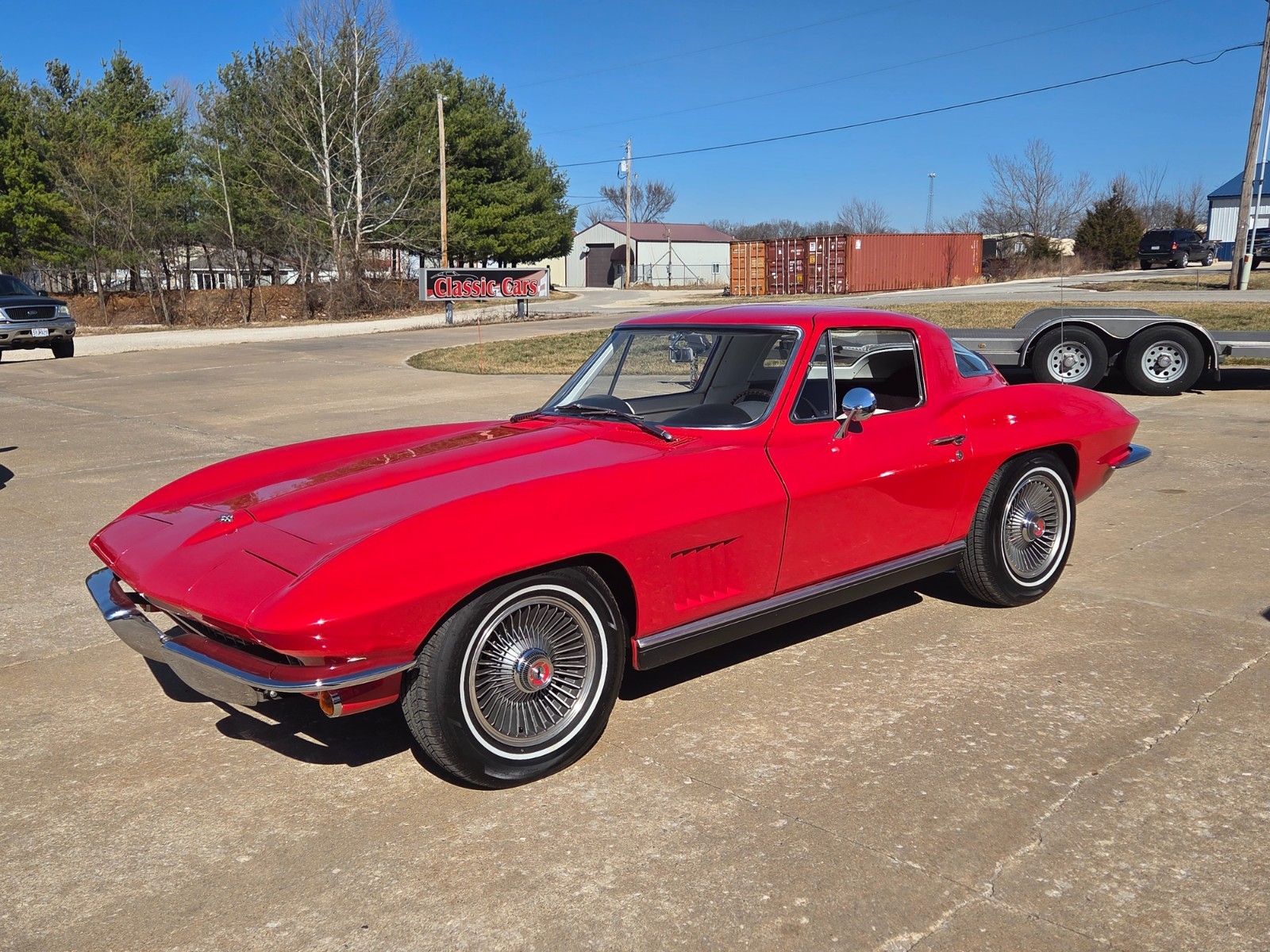 1967 Chevrolet Corvette for sale in Kaiser Missouri