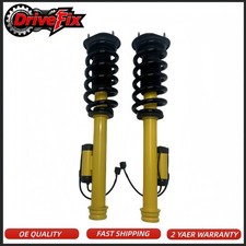 2pcs Front Shock Struts Assys w/Electric Fit Jeep Grand Cherokee SRT 2016-2022