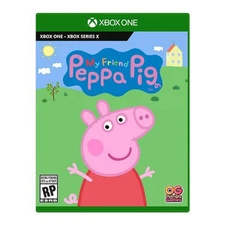 My Friend Peppa Pig (Xbox One) Brand New