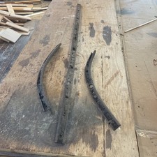 1952 Chevy Styline Deluxe Convertible Top Tack Strip