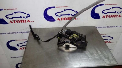 244BTR Cerradura Puerta Delantera Derecha para BMW SERIE 3 BERLINA (E46) 897336 - Imagen 1 de 3