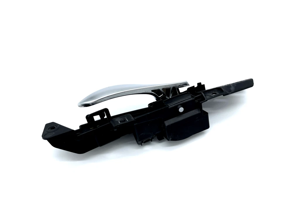 BMW X5 E70 2007-2013 manija de puerta interior trasera derecha 7137298 OEM Foto 3 de 4