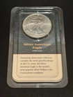 Littleton Coin Company 2000 American Eagle 1 oz .999 Silver Business Strike Coin