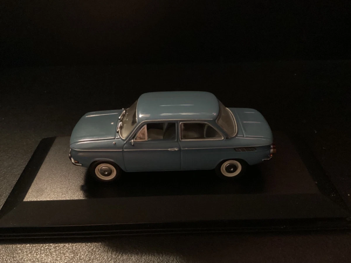 Miniature Dalia NSU Prinz 1:43 - Zamak - Voiture Allemande 1968