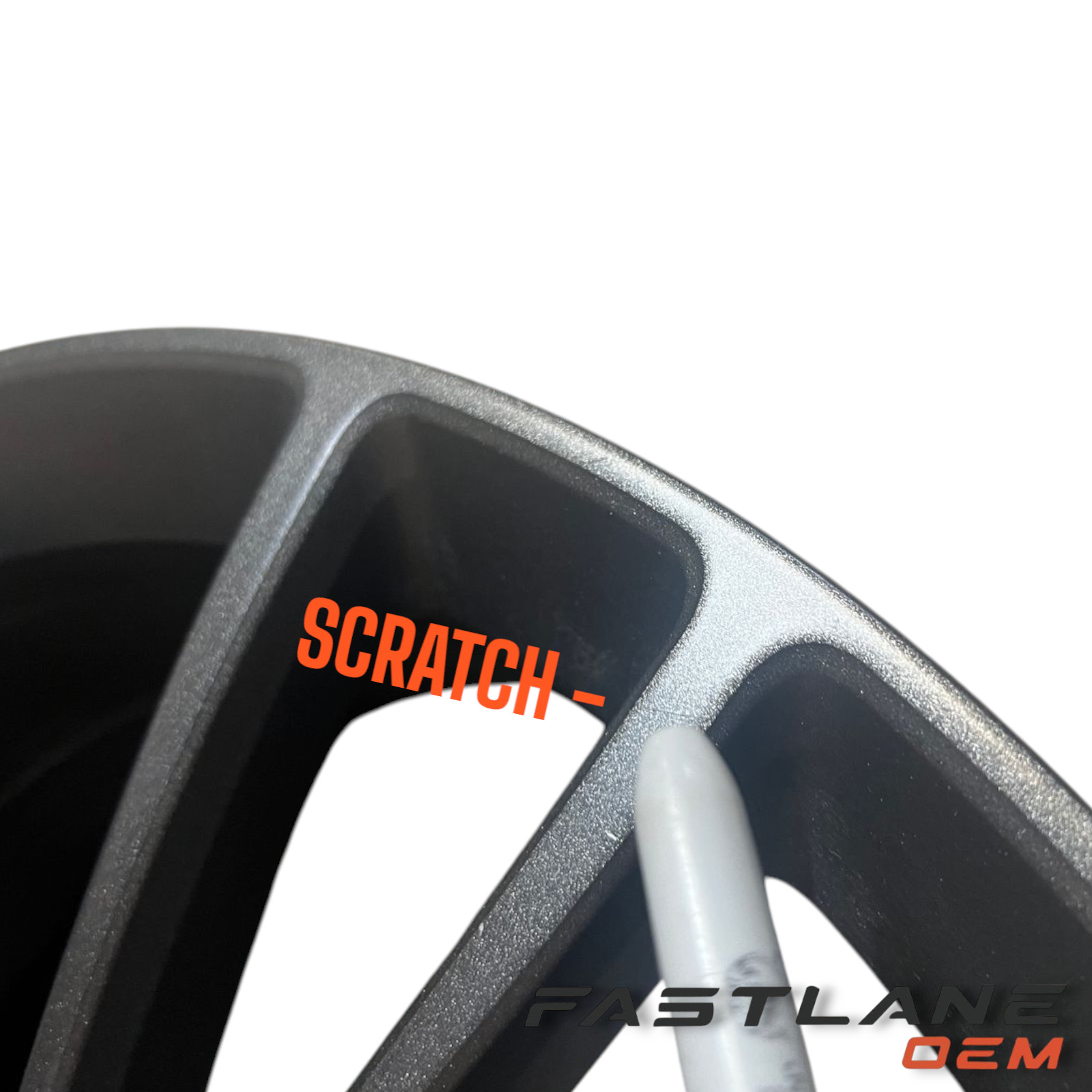 2015-2021 MCLAREN 570S 19X8 WHEEL RIM USED OEM 13BA060CP